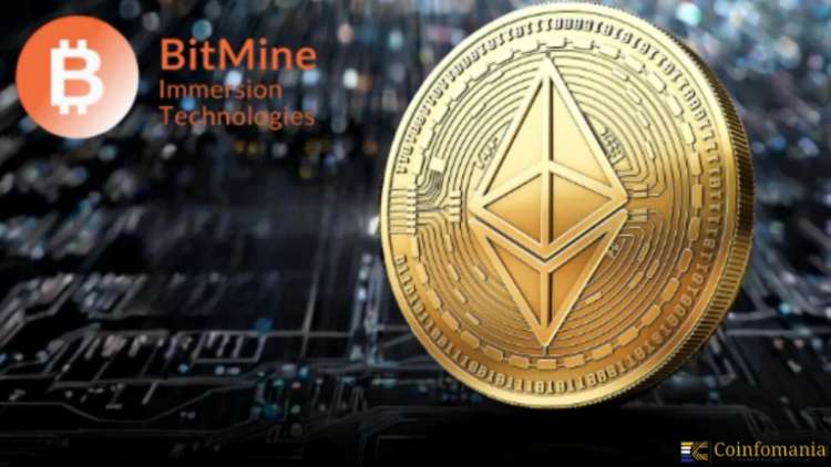 Bitmine Buyback Signals Confidence in Ethereum’s Future