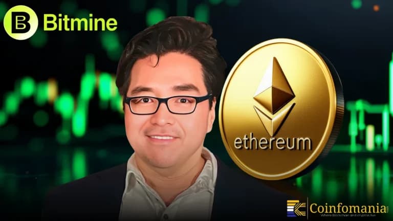 بيتماين تشتري 169 مليون دولار من الإيثيريوم مع ارتفاع حيازتها إلى 4% من العرض