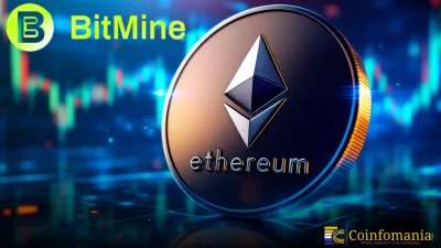 Bitmine Makes Another Bold Move as It Adds 54,156 ETH to Its Expanding Treasury