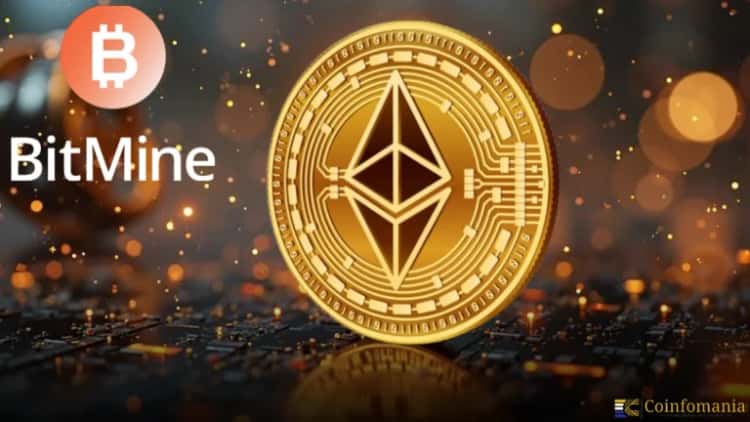 Bitmine Buys SETH Again, Total Holdings Hit 1.3M Tokens