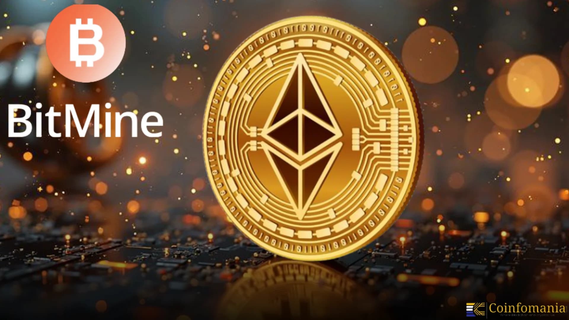 Bitmine Buys SETH Again, Total Holdings Hit 1.3M Tokens