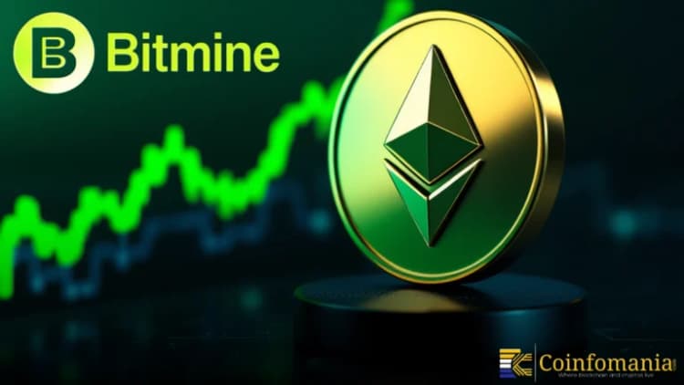 Bitmine Utvider Ethereum-innsatsen med Massive $340M Investering