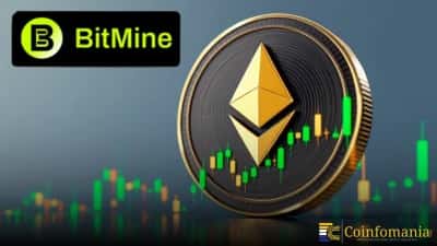 Bitmine เพิ่มน้ำหนักการลงทุนใน Ethereum ด้วยการสเตกก้อนใหญ่ครั้งใหม่