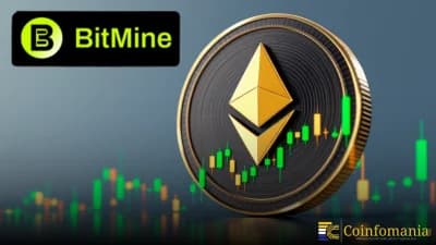 Bitmine усиливает ставку на Ethereum, увеличив объем стейкинга