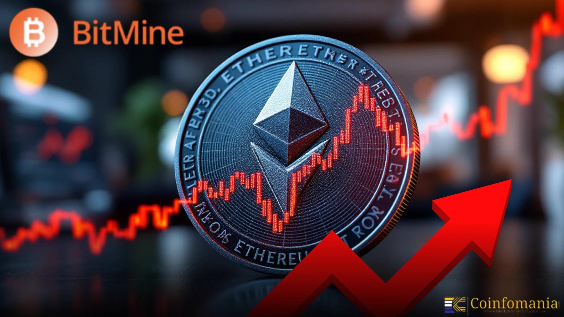 การขาดทุน Ethereum ของ BitMine ทำให้เกิดคำถามเกี่ยวกับกลยุทธ์ในอนาคต