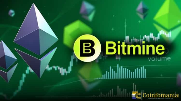 Bitmine Aggressive ETH Buying Pushes Holdings to 4.42 Million Coins