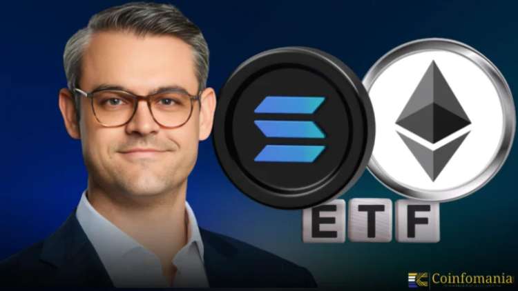ซีอีโอ Bitwise ชี้ ETF Staking ของ Solana อาจแซงหน้า Ethereum
