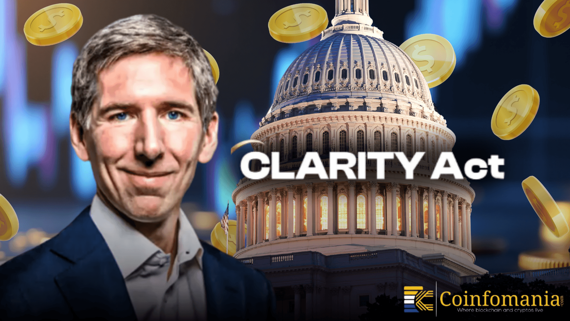 Đạo luật Clarity Act dường như không chắc chắn khi các stablecoin ngày càng trở nên quan trọng