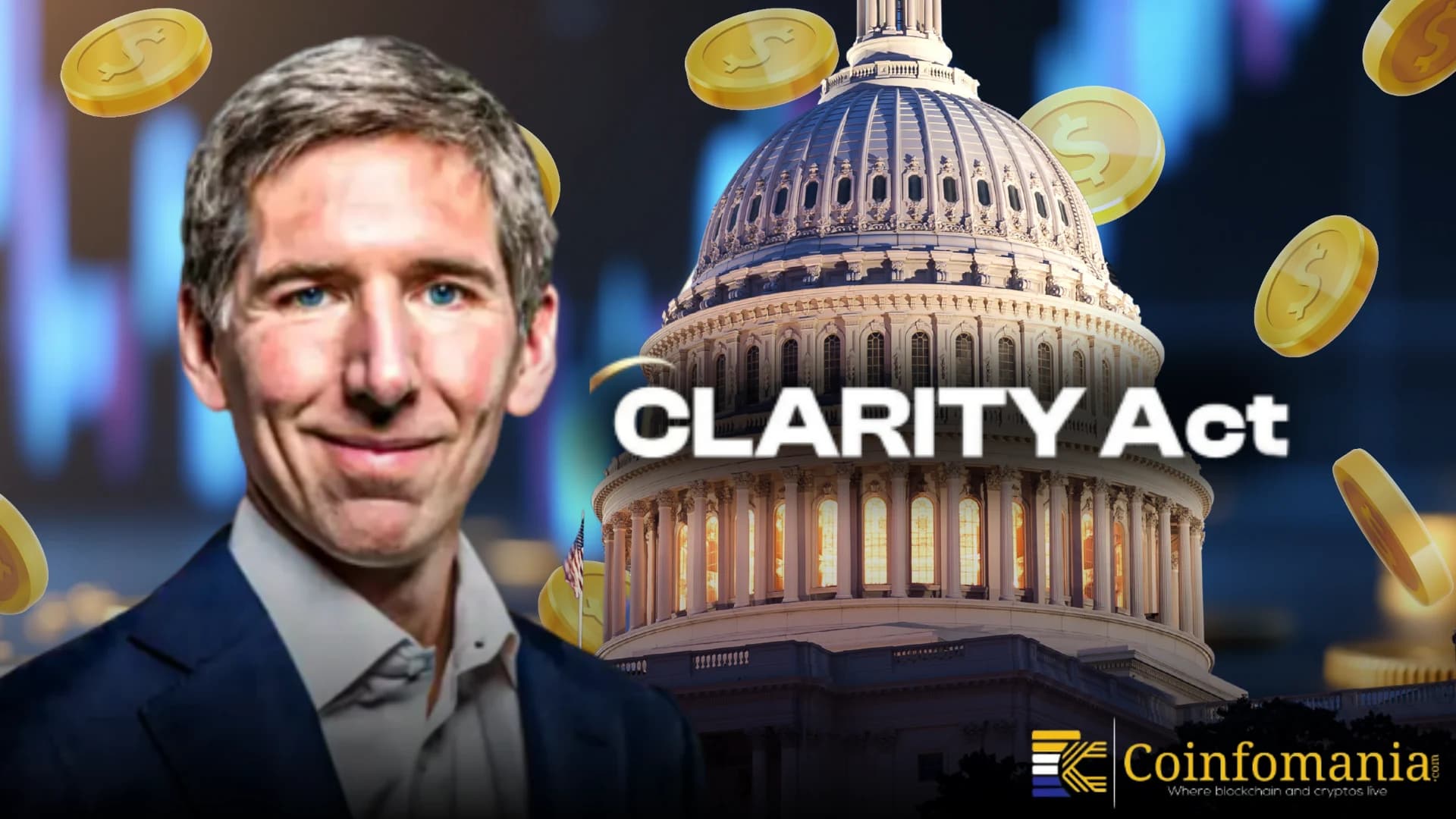 Clarity Act Seems Uncertain as Stablecoins Gain Importance