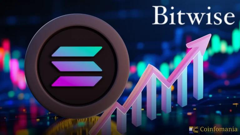 Bitwise Clients Buy $69.5M in Solana