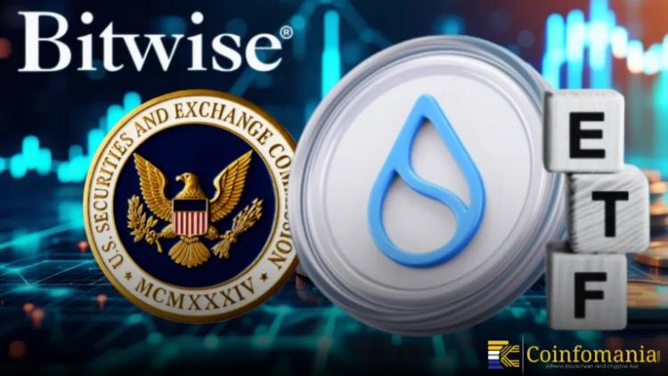 Bitwise’ın Sui ETF Başvurusu, Büyüyen Layer-1 ETF Yarışına Katıldı