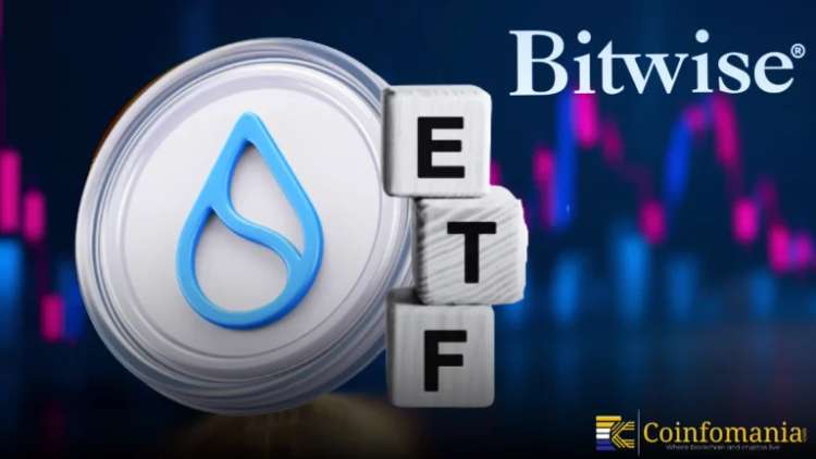 Bitwise SUI ETF Filing Highlights Growing Interest in Altcoins