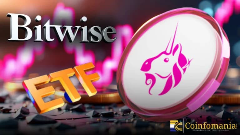 Bitwise affiche ses ambitions avec un projet d’ETF Uniswap