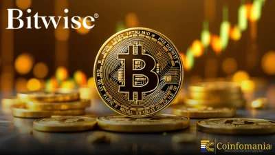 Bitwise Sees Bitcoin Entering a New Era With Fresh Highs Beyond 2025