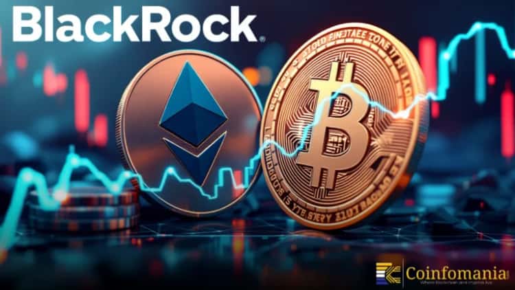 BlackRock Adds $468M in Bitcoin and Ethereum to Crypto Holdings