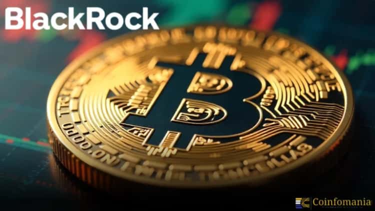 BlackRock Adds 703.7 BTC to Treasury in $77M Purchase