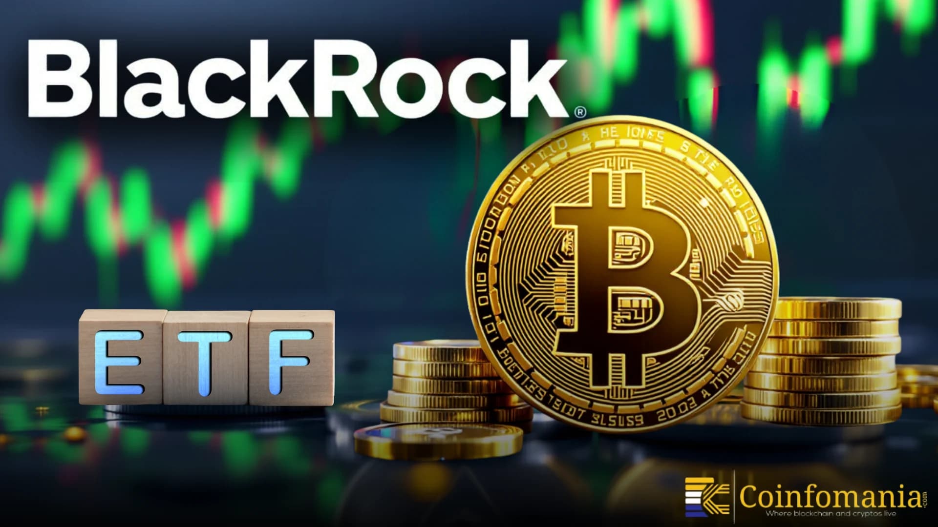 BlackRock Bitcoin ETF Buys $147M BTC, Extends Inflow Streak