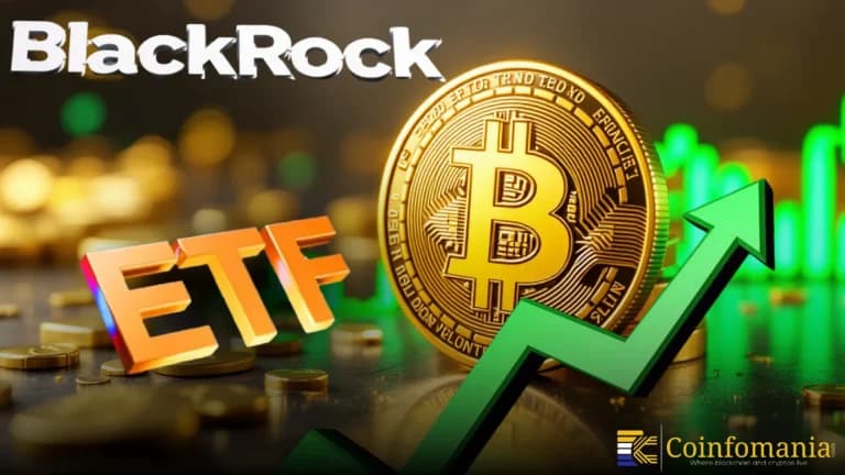 L’ETF Bitcoin di BlackRock guida con 115 milioni di dollari di afflussi l’11 marzo