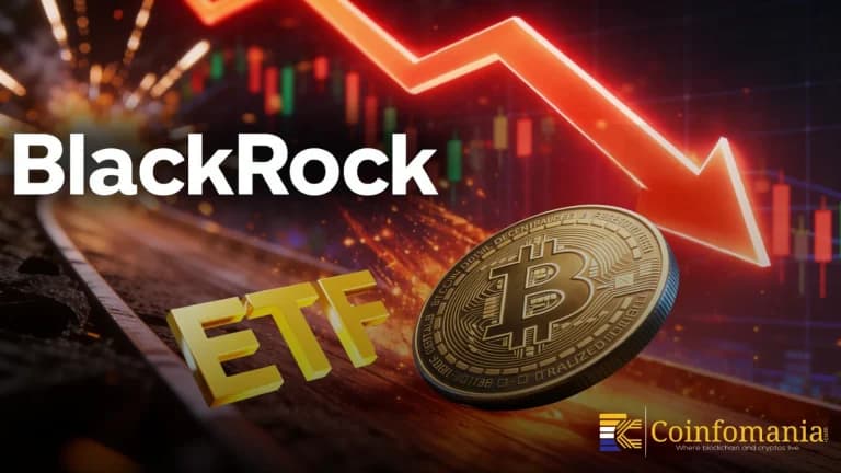 BlackRock Bitcoin ETF Outflows Hit $192M As Selling Streak Extends