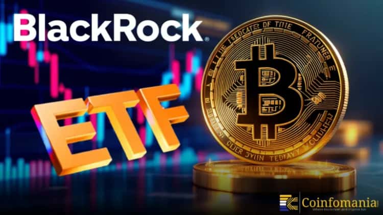 BlackRock Bitcoin-ETF registrerer største innstrømning på nær tre måneder
