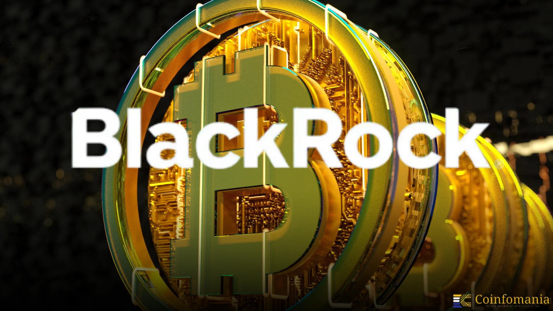BlackRock Bitcoin Holdings Surpass Coinbase and Binance