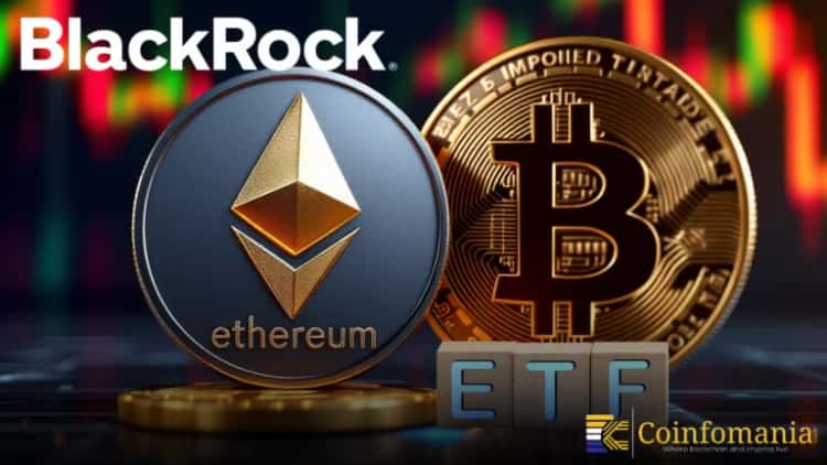 BlackRock Bitcoin and Ethereum ETFs Record $66M in Outflows