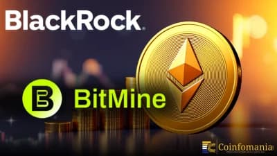 BlackRock Boosts Bitmine Stake to 9M Shares Worth $246M