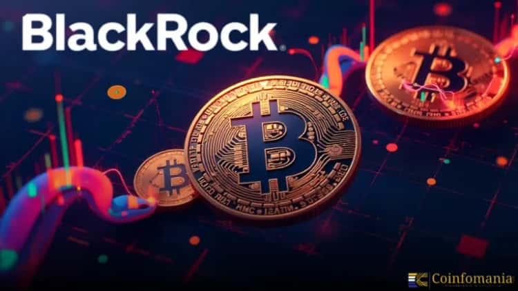 BlackRock Buys 1,294 BTC Worth $151.8M in Latest Bitcoin Move