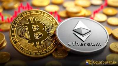 BlackRock thâu tóm BTC và ETH khi cơn hoảng loạn của nhà đầu tư bán lẻ ngày càng trầm trọng