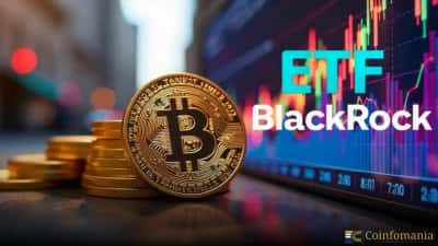 Việc mua Bitcoin của BlackRock thúc đẩy khoản đầu tư ETF trị giá 1 tỷ đô la