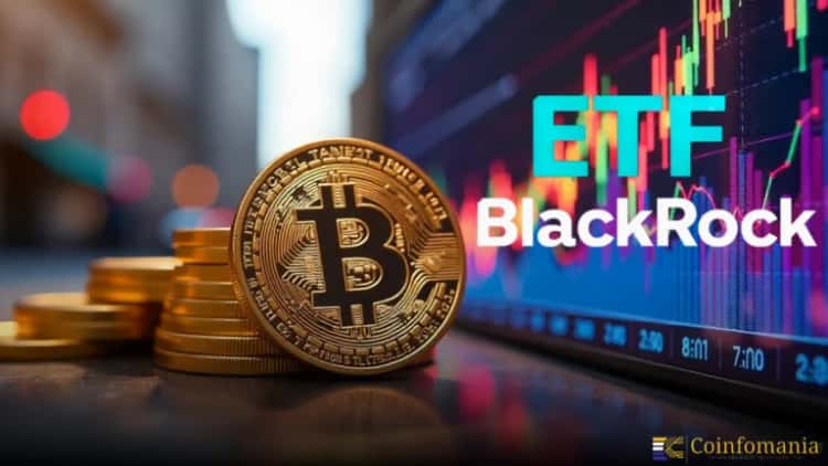 BlackRock Bitcoin Purchase Drives $1B ETF Investment