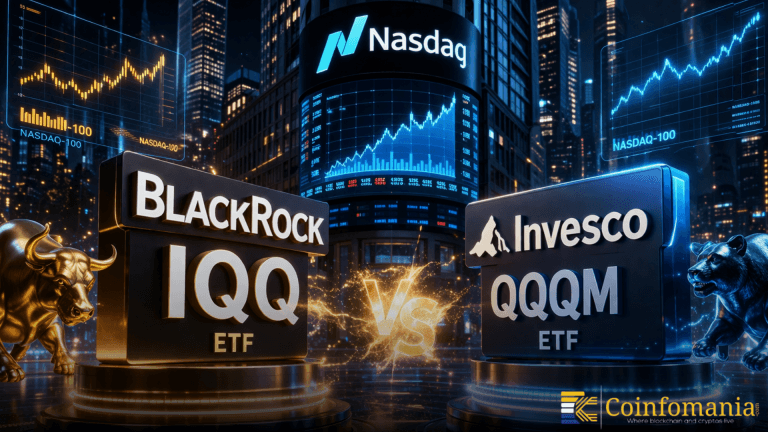BlackRock desafía a Invesco con un nuevo ETF Nasdaq-100 IQQ