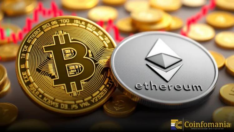 BlackRock Clients Unload Bitcoin and Ethereum as Fresh Outflows Hit the Market