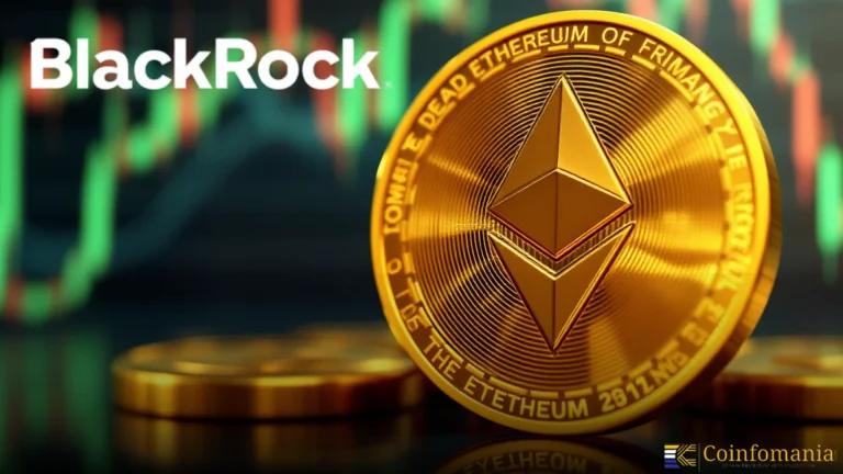 Les clients de BlackRock se délestent de 303,82 millions de dollars en Ethereum