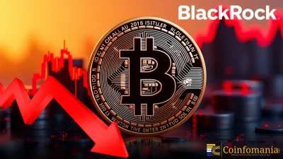 Клиенты BlackRock продали биткоины на $114,7 млн в связи с новым оттоком средств