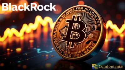 ลูกค้า BlackRock เทขายบิตคอยน์ 145 ล้านดอลลาร์ ท่ามกลางภาวะตลาดอ่อนแรง
