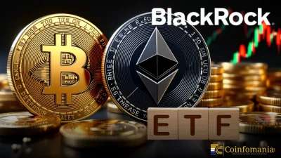 Les clients de BlackRock vendent 175,7 M$ d’ETFs BTC et ETH alors que la demande en crypto évolue