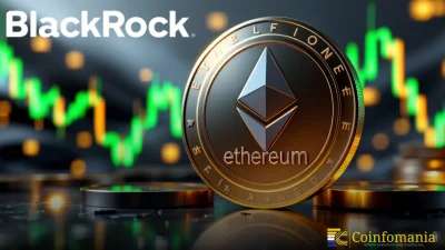 BlackRock Clients Sell 26,610 ETH Worth $91M in Major Move