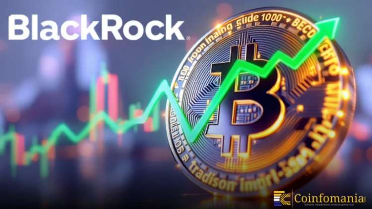 Les clients de BlackRock vendent 513 millions de dollars en Bitcoin dans un contexte de volatilité du marché