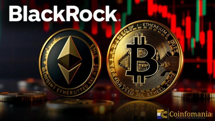 Các khách hàng của BlackRock bán hơn 249 triệu đô la tiền điện tử khi tâm lý thị trường thay đổi