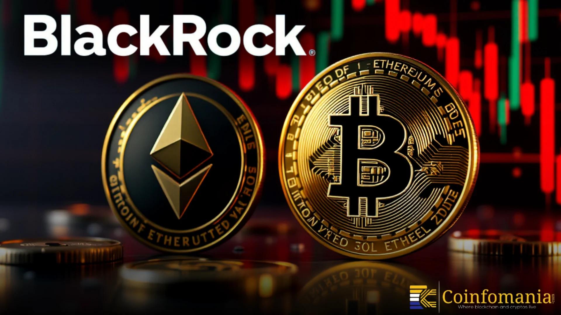 BlackRock Clients Sell Over $249 Million in Crypto as Market Sentiment Shifts