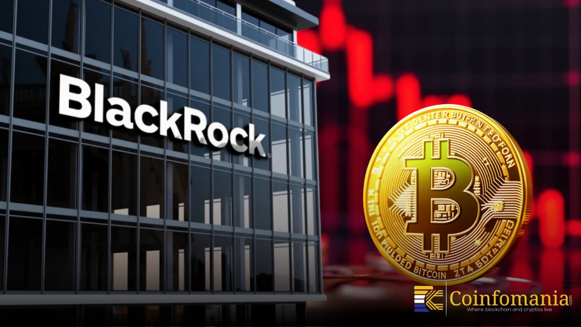 BlackRock Ha Venduto $1B di BTC, Ma Chi Ha Assorbito La Vendita?
