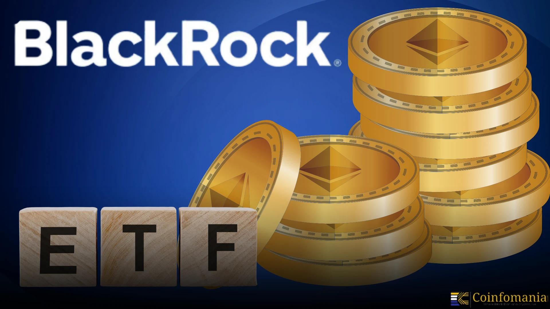 BlackRock Ethereum ETF Maintains Stability Amid Market Volatility