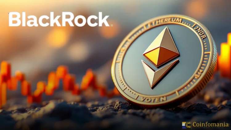 BlackRock Clients Pour $41.91 Million into Ethereum
