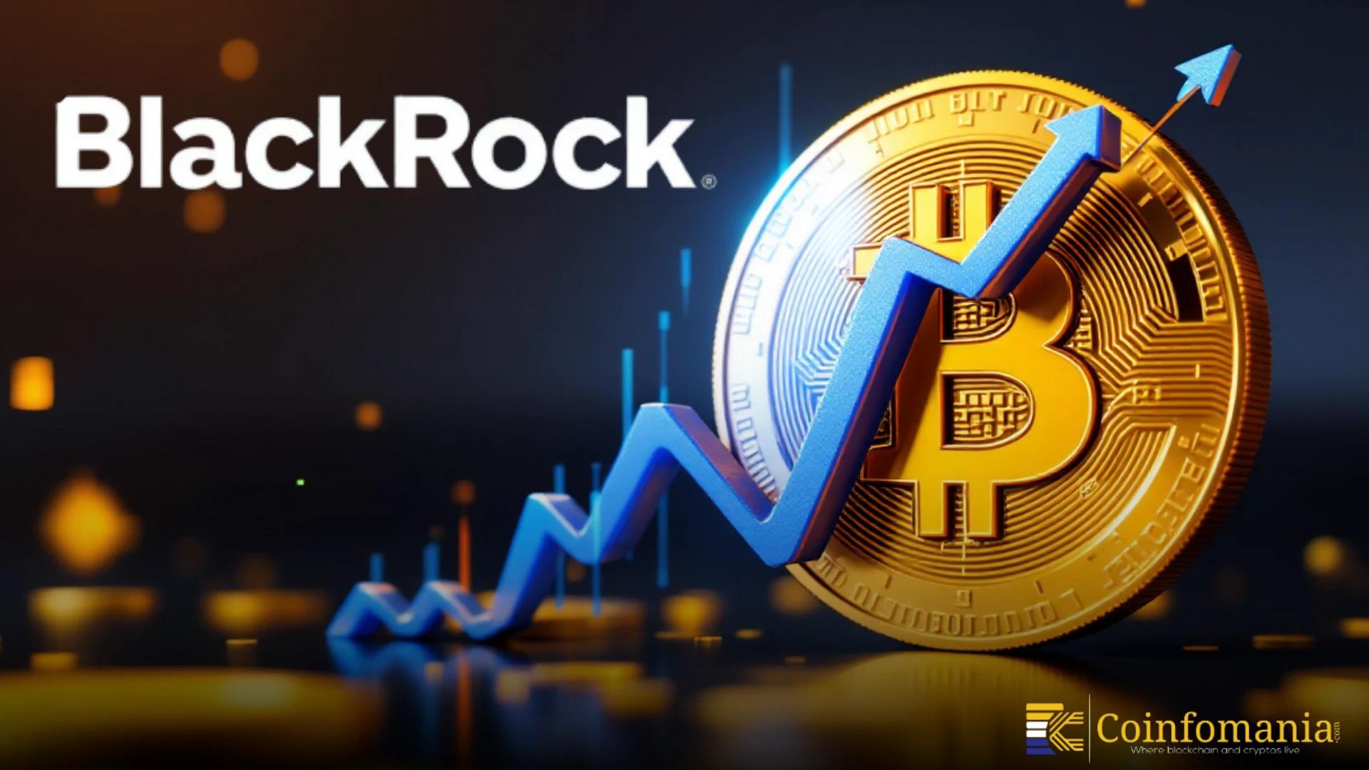 BlackRock’ın 62,23 Milyon Dolarlık Bitcoin Alımı Kripto Güvenini Gösteriyor