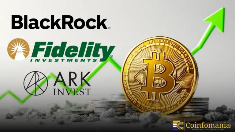 Institutional Bitcoin Buying Rises Amid Top Financial Firms’ Interest