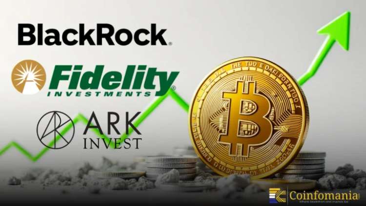 Institutional Bitcoin Buying Rises Amid Top Financial Firms’ Interest