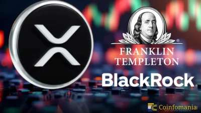BlackRock และ Franklin Templeton ส่งสัญญาณยุคสถาบันใหม่ของ XRP