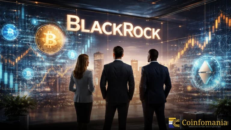 BlackRock Hires Senior Talent To Boost Crypto Strategy