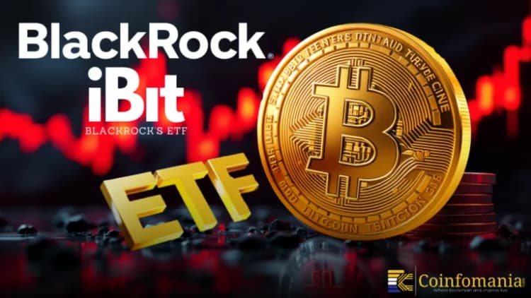 BlackRock IBIT Sees $84.2M Bitcoin ETF Outflow